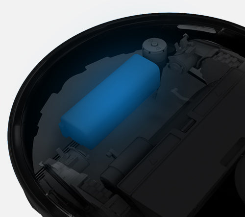 Roborock S5 Max ofrece hasta 3 horas de limpieza ininterrumpida Roborock S5 Max ofrece hasta 3 horas de limpieza ininterrumpida
