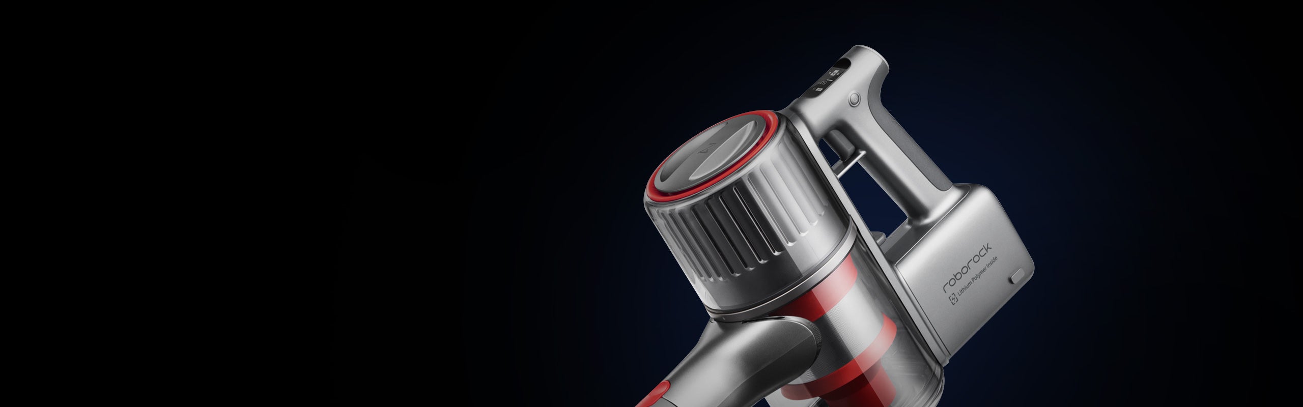 Roborock H6: aspiradora inalámbrica con batería de 90 minutos en modo eco y 150AW de potencia de succión Roborock H6: aspiradora inalámbrica con batería de 90 minutos en modo eco y 150AW de potencia de succión