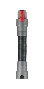 El tubo flexible Roborock H6 se combina con herramienta para grietas o el cepillo para polvo, permitiendo limpiar las áreas incómodas El tubo flexible Roborock H6 se combina con herramienta para grietas o el cepillo para polvo, permitiendo limpiar las áreas incómodas