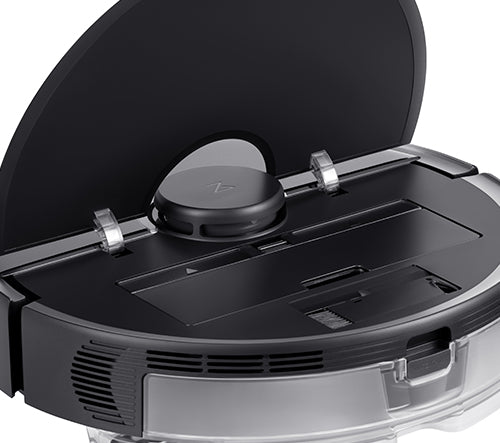 Las tareas de mantenimiento o sustitución piezas para mantener el rendimiento de limpieza del robot S5 Max al 100 % son sencillas Las tareas de mantenimiento o sustitución piezas para mantener el rendimiento de limpieza del robot S5 Max al 100 % son sencillas