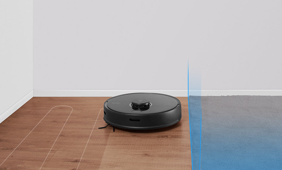 Roborock S5 Max elimina los desastres matutinos de su lista de preocupaciones gracias a la limpieza programada Roborock S5 Max elimina los desastres matutinos de su lista de preocupaciones gracias a la limpieza programada