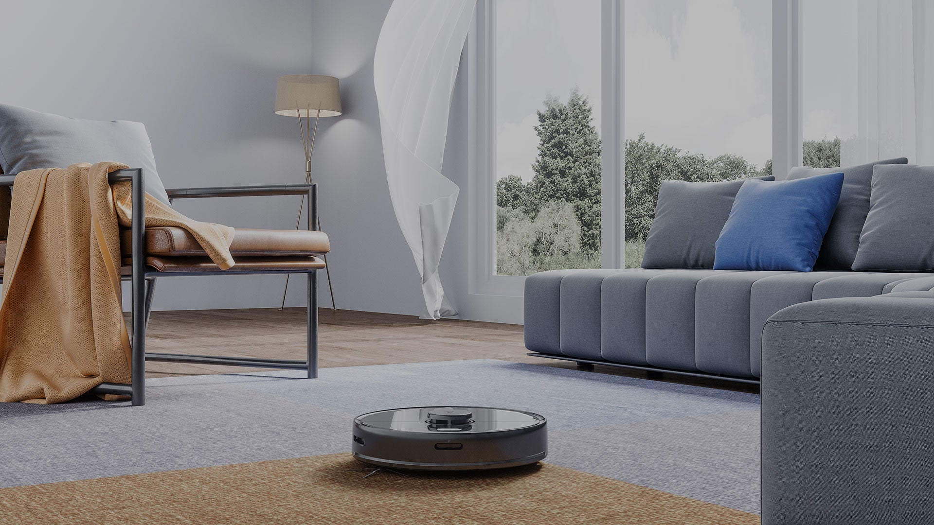 Roborock S5 Max: fregado diario con la máxima facilidad Roborock S5 Max: fregado diario con la máxima facilidad