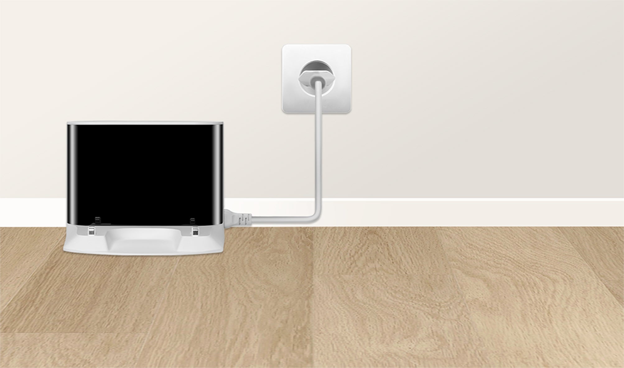 Roborock serie S6 Cable integrado Roborock serie S6 Cable integrado