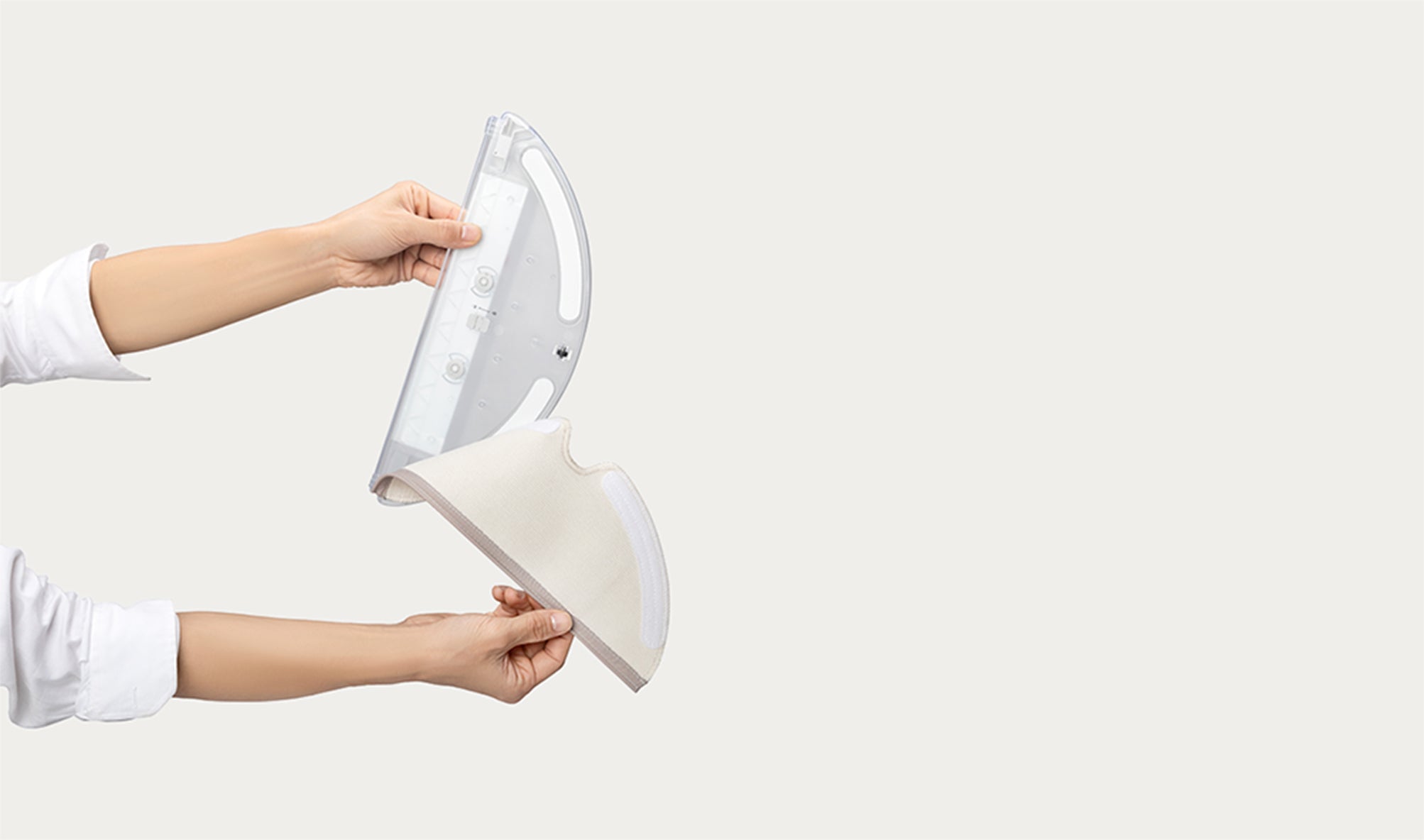 Roborock serie S6 Almohadillas desechables Roborock serie S6 Almohadillas desechables