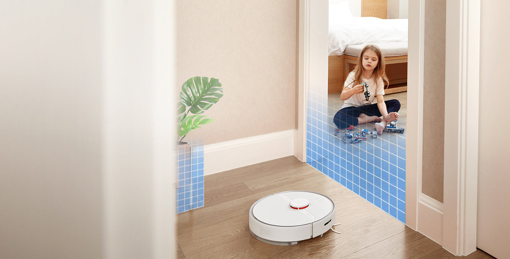 Control de voz de Roborock con soporte de Amazon y Alexa Control de voz de Roborock con soporte de Amazon y Alexa