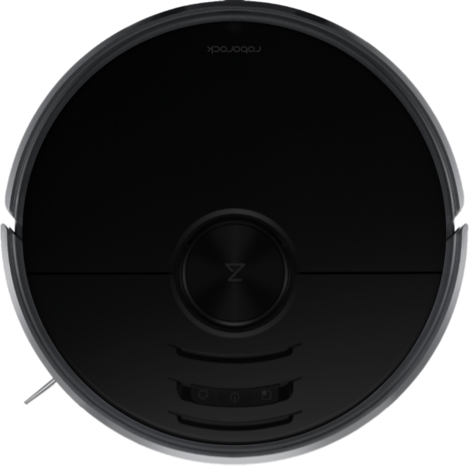 Roborock S6 MaxV está diseñado para la privacidad, captura y elimina cada imagen al instante Roborock S6 MaxV está diseñado para la privacidad, captura y elimina cada imagen al instante