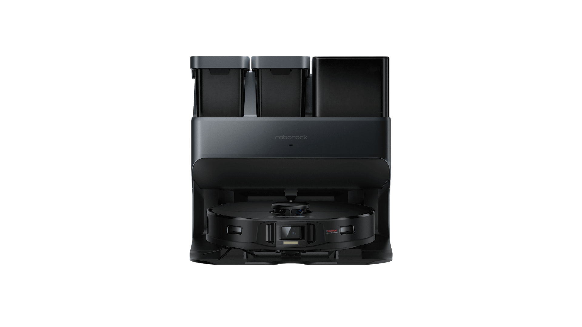 Roborock S7 MaxV con función de carga rápida