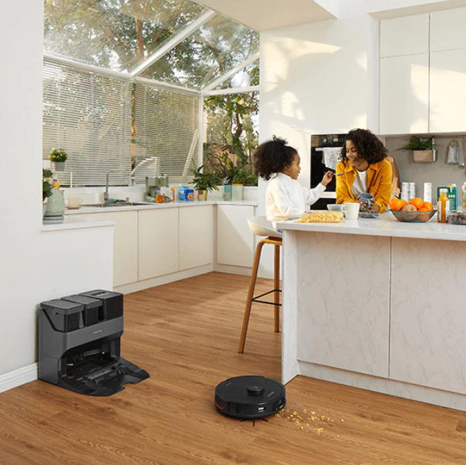 Robot aspirador para alfombras Roborock Roborock Espa a