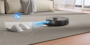 La revolución en la limpieza del hogar: Robot aspirador con láser