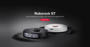 Roborock lleva sus productos al siguiente nivel de limpieza con el debut de su modelo S7