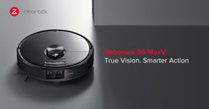 Roborock presenta su nuevo S6 MaxV, un robot con sistema puntero en navegación y reconocimiento de obstáculos