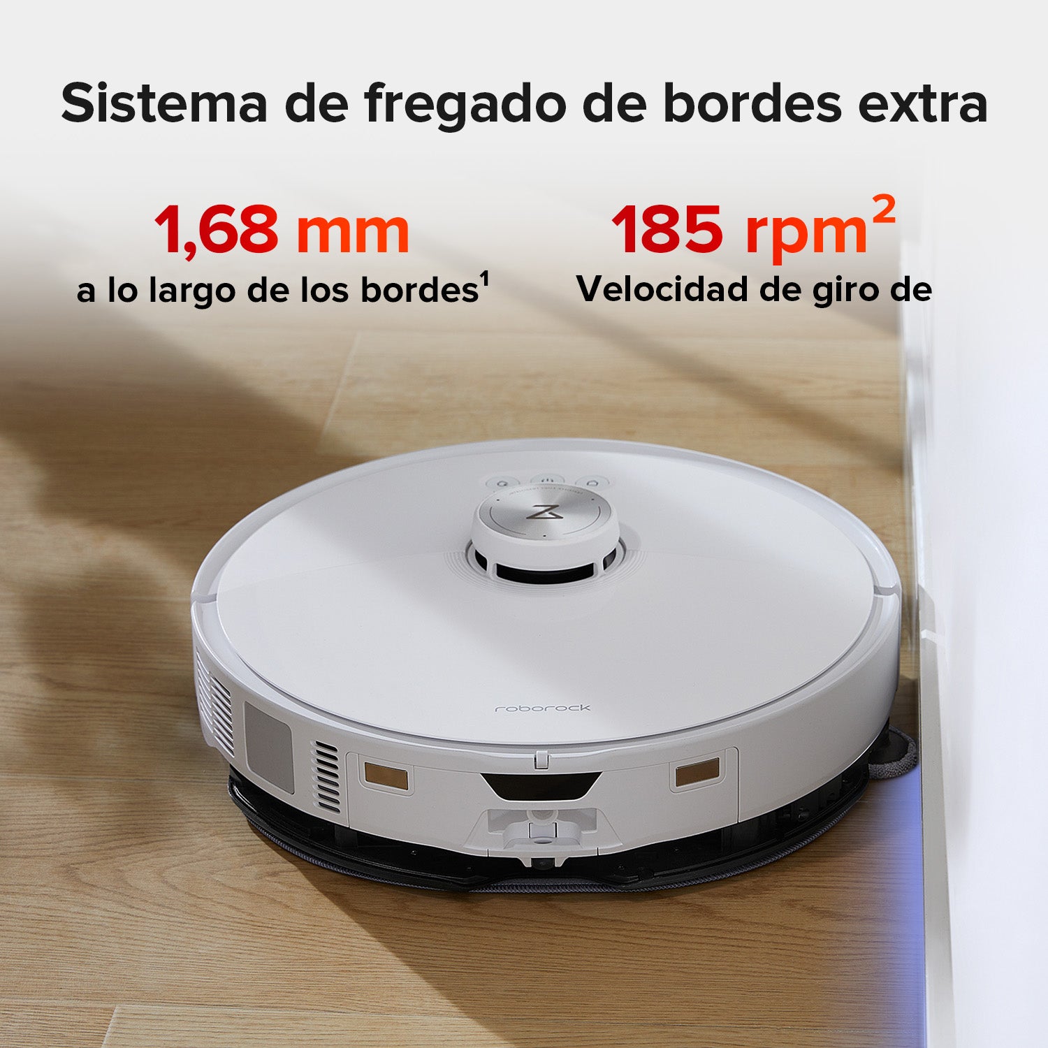 Roborock S8, nuevo robot de limpieza con sistema de doble rodillo Roborock S8, nuevo robot de limpieza con sistema de doble rodillo