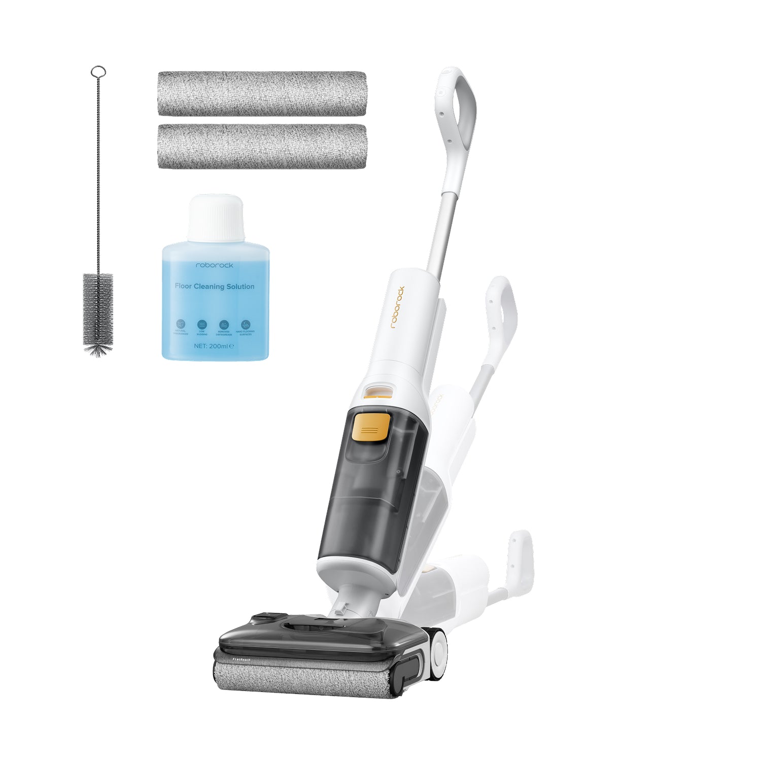 1-Roborock F25 GT Gen2 Set