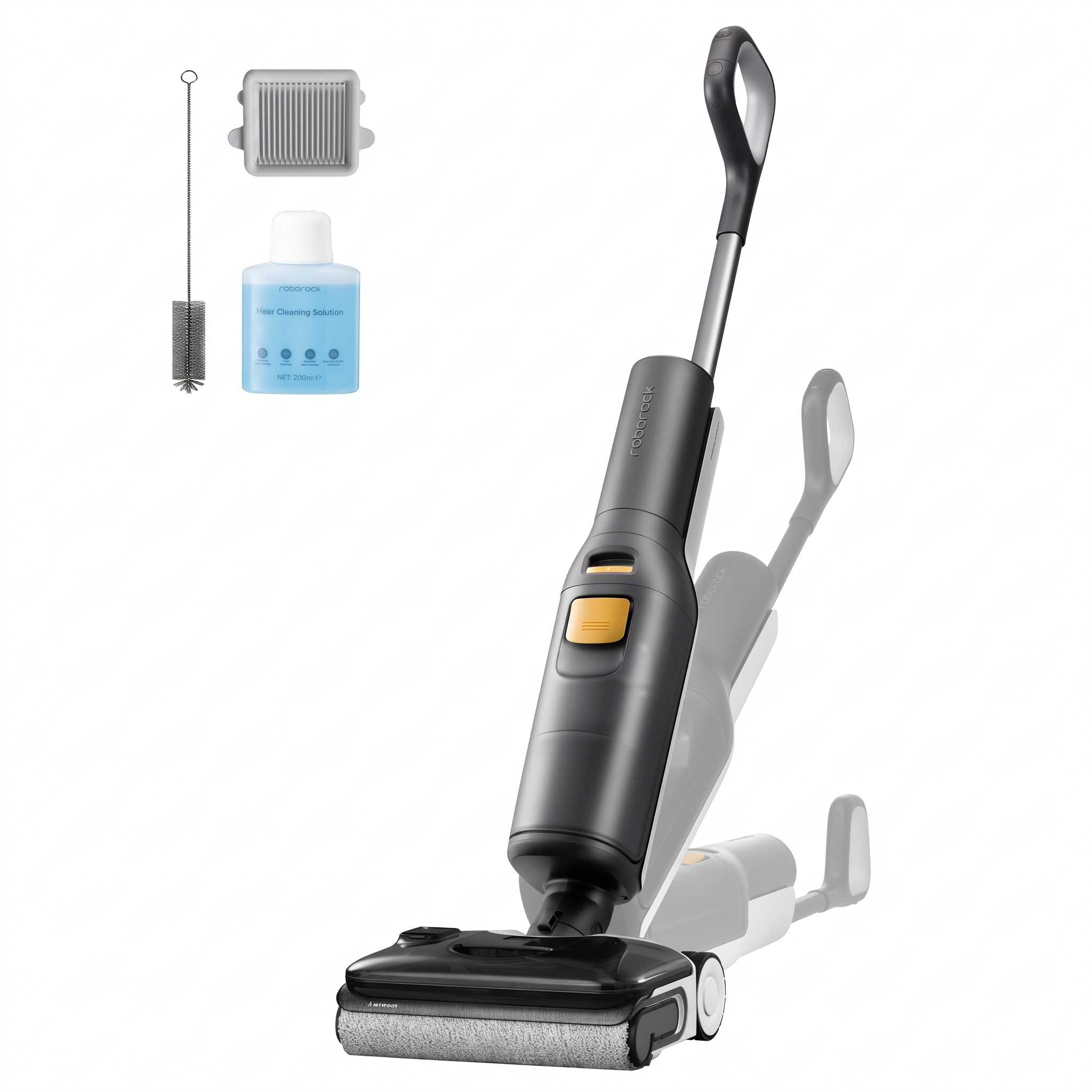 Roborock F25 BX Gen 2 - Limpieza inteligente y fluida