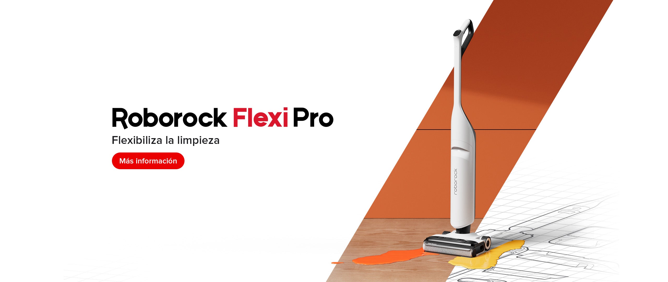 Roborock-aspiradora inteligente Q7 Max/Q7 Max, con potencia de succión de  4200Pa, para barrido y fregado en húmedo, Control por aplicación WiFi