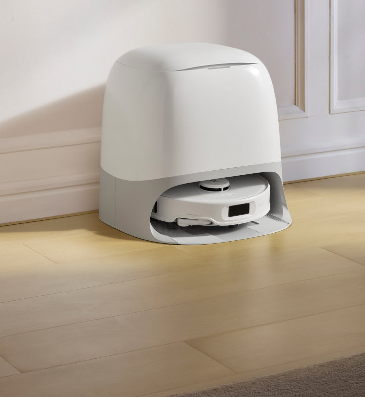 Roborock Qrevo Curv S5X