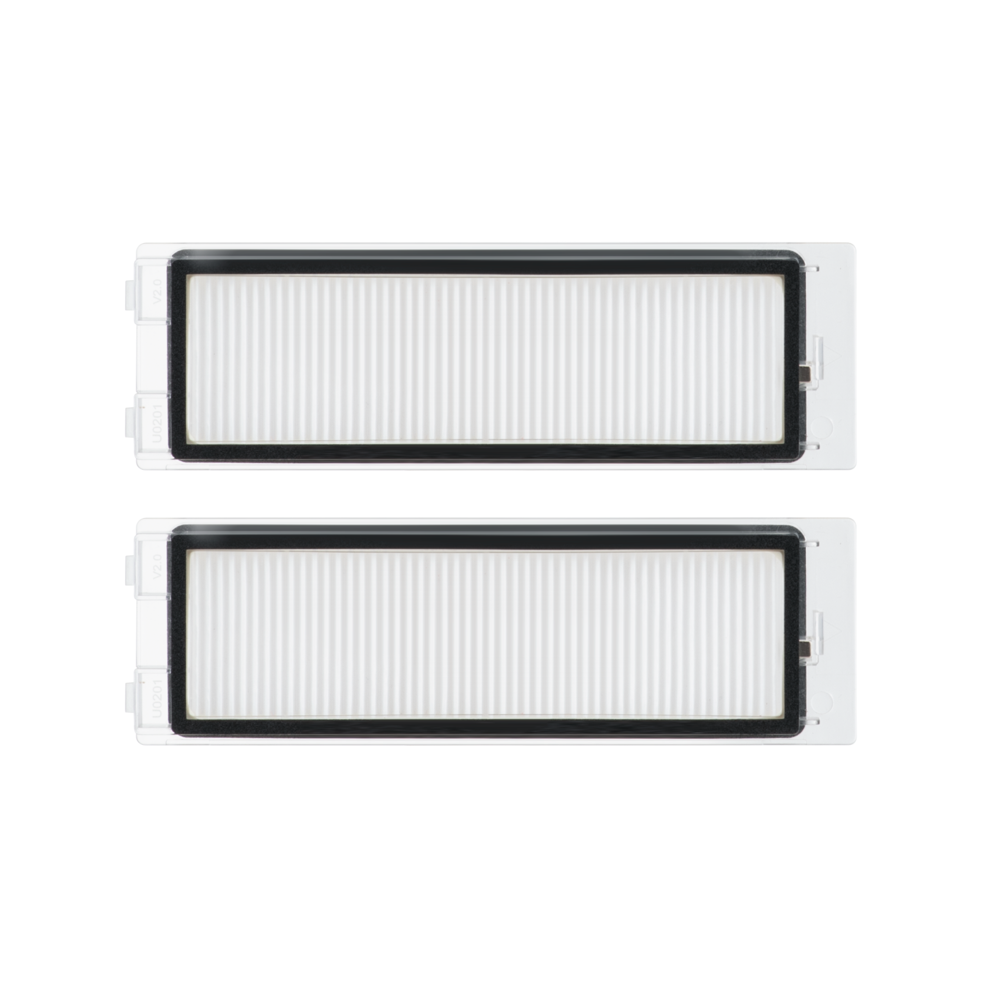 Roborock Filtro Lavable x2 para le modèle Qrevo