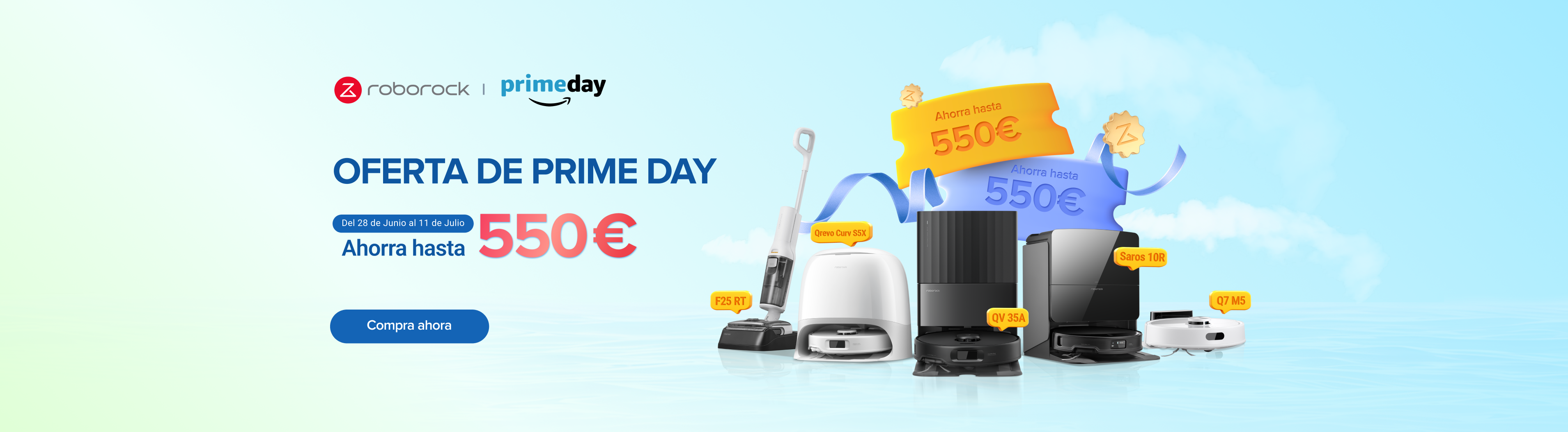 Roborock Prime Day 2025