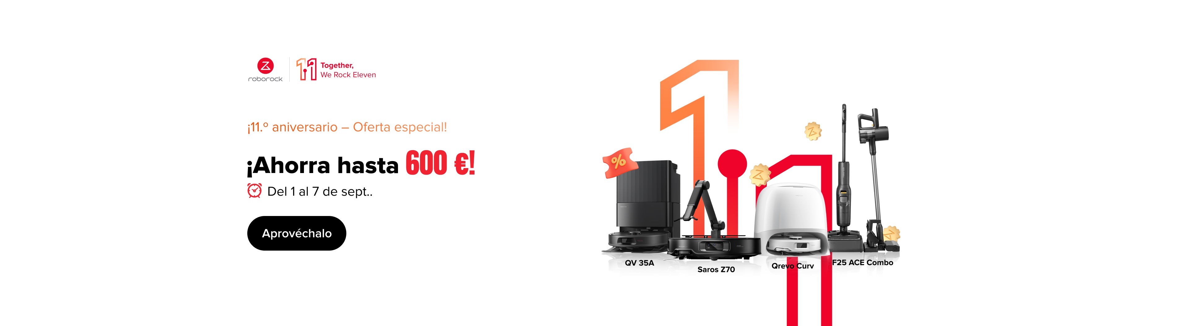 Roborock Prime Day 2025