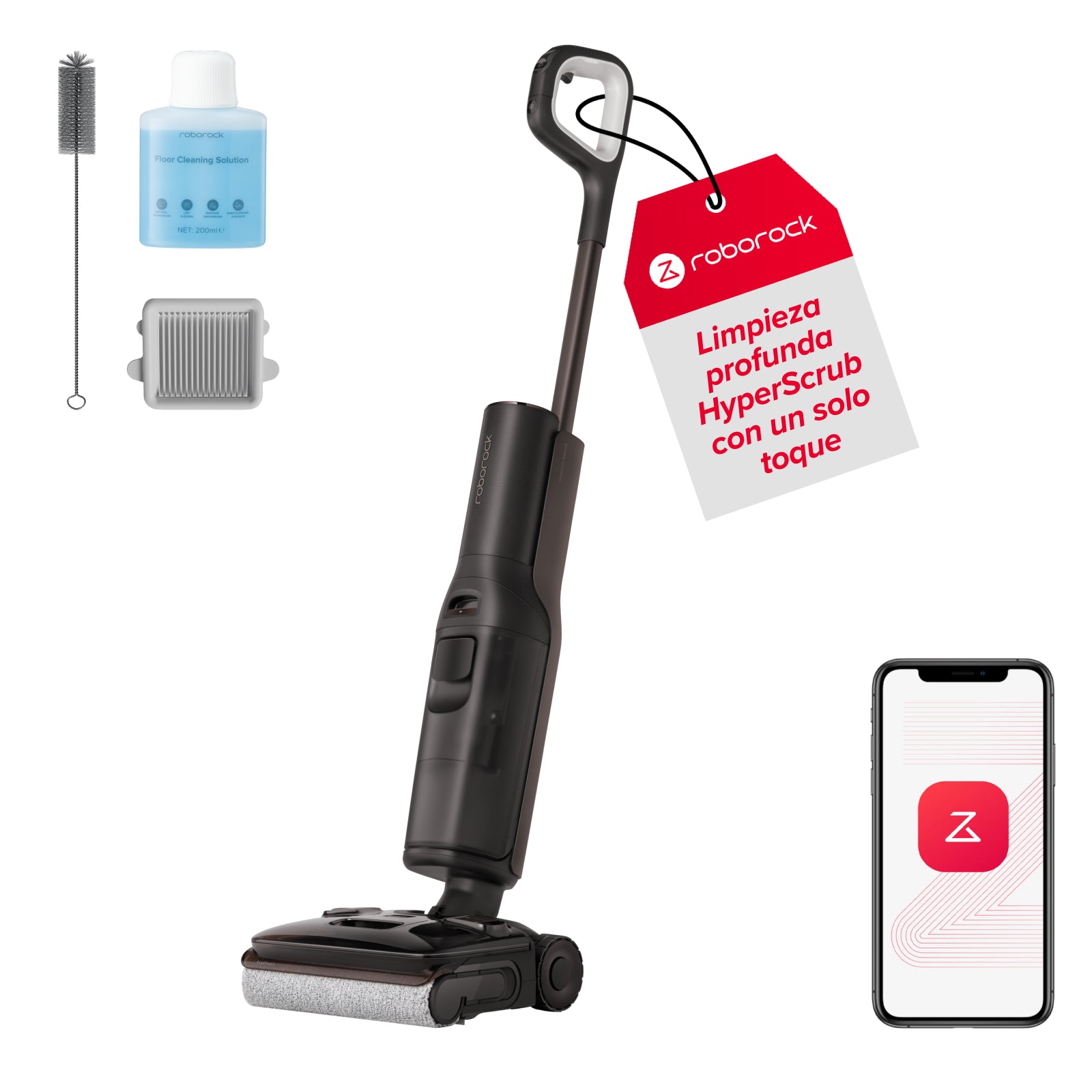 Roborock F25 Pro Turbo