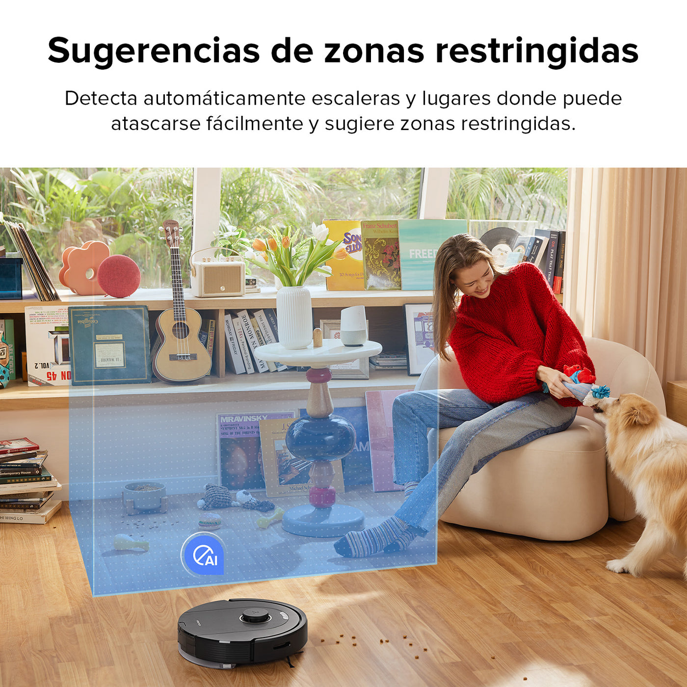 Accesorios De Repuesto Para Aspiradora Roborock Q5 Pro+Q8 Ax+ Plus