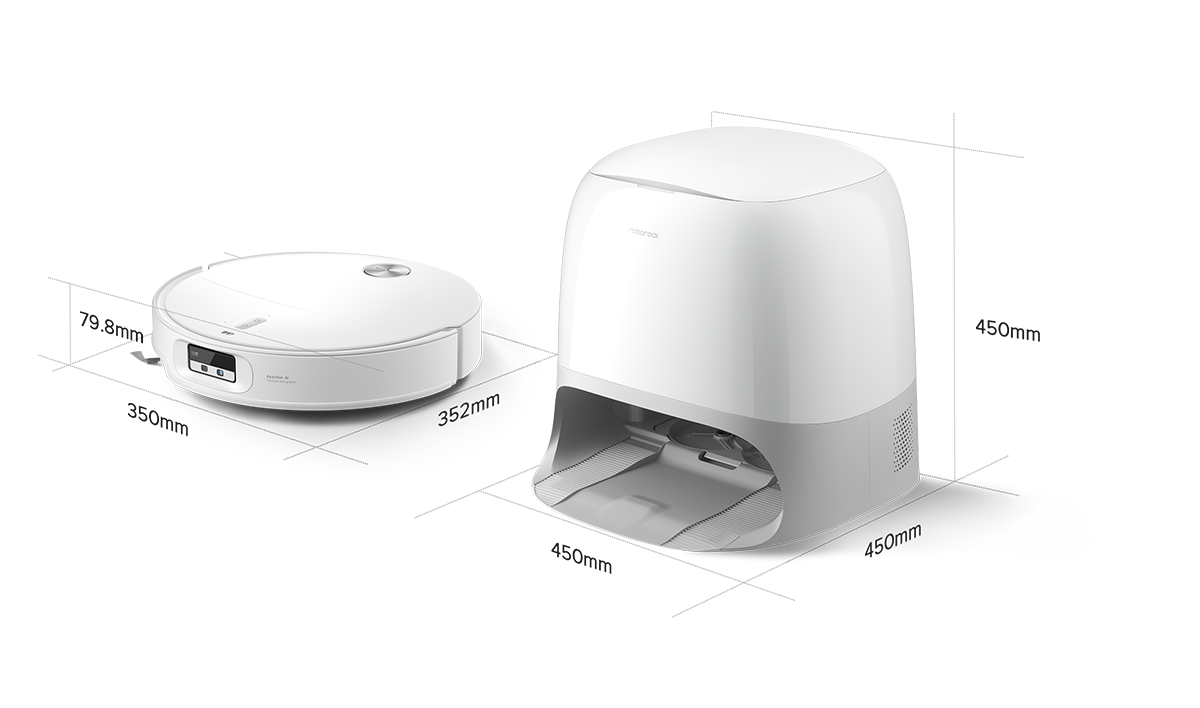 Roborock Qrevo Curv 2 Pro