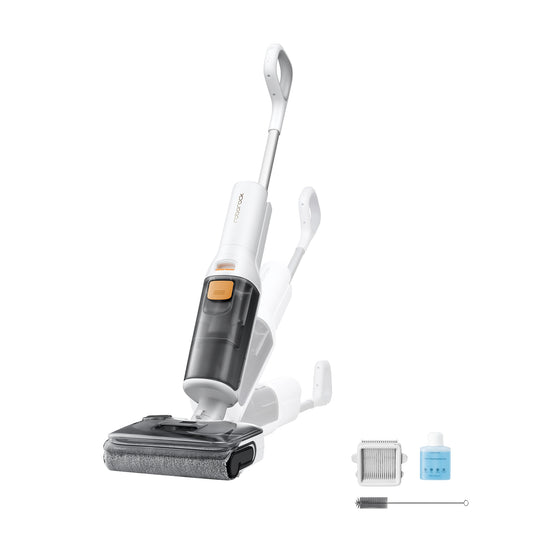 Roborock F25 GT / F25 RT Aspirador en Seco y Húmedo sin Cable