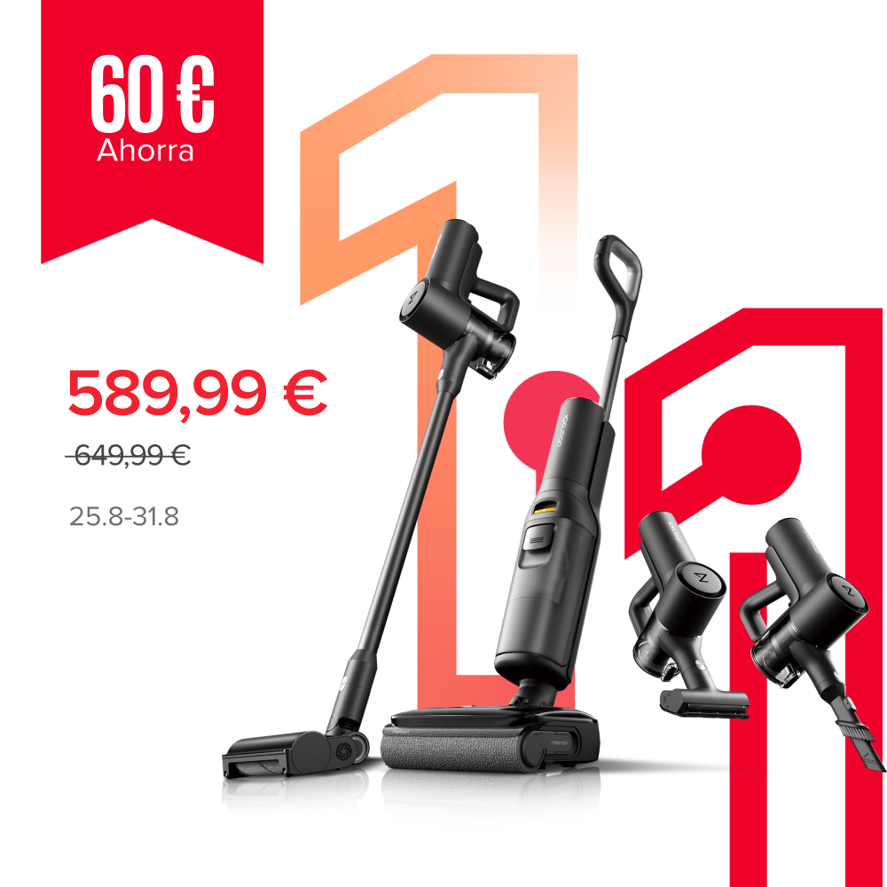 Roborock F25 Combo