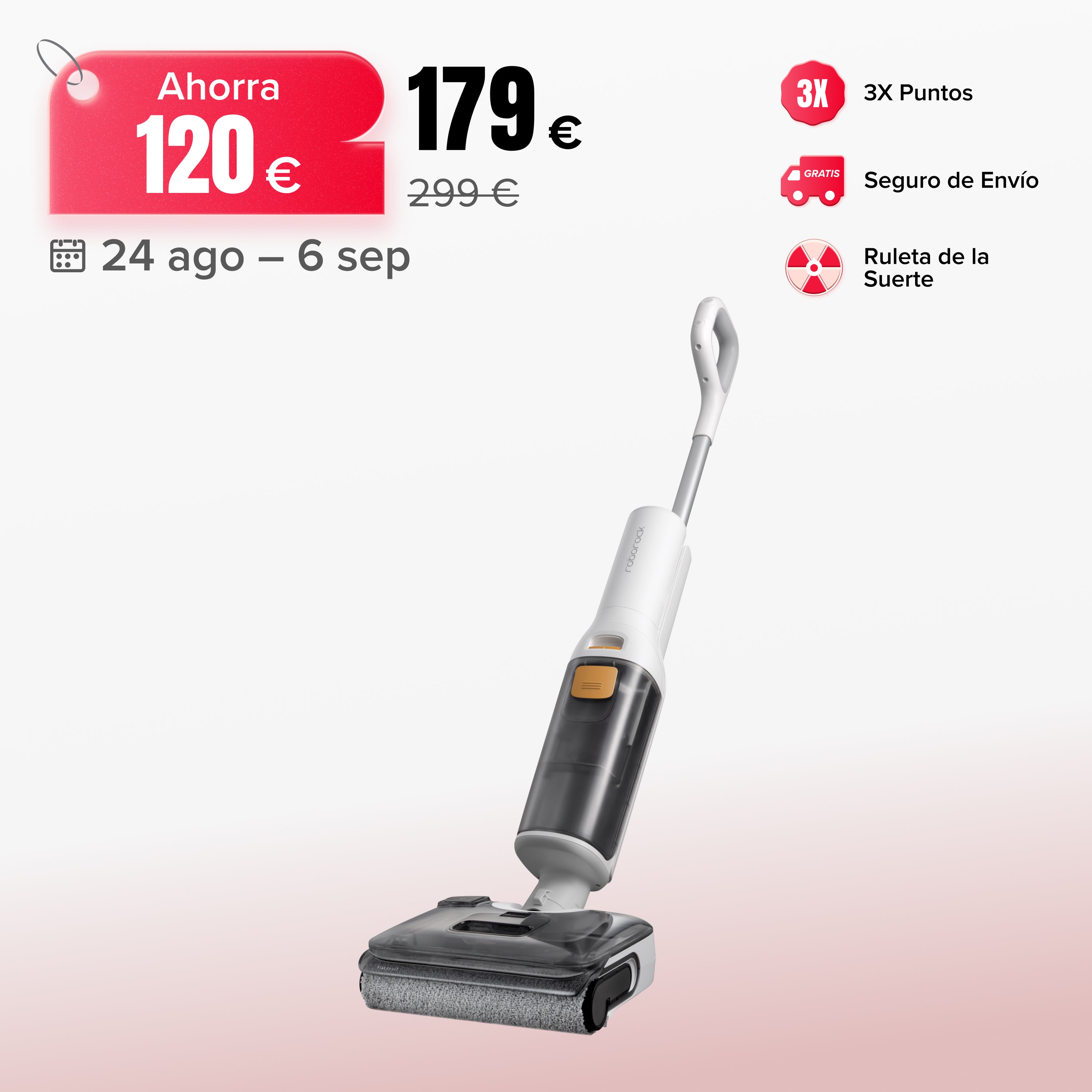Roborock F25 GT