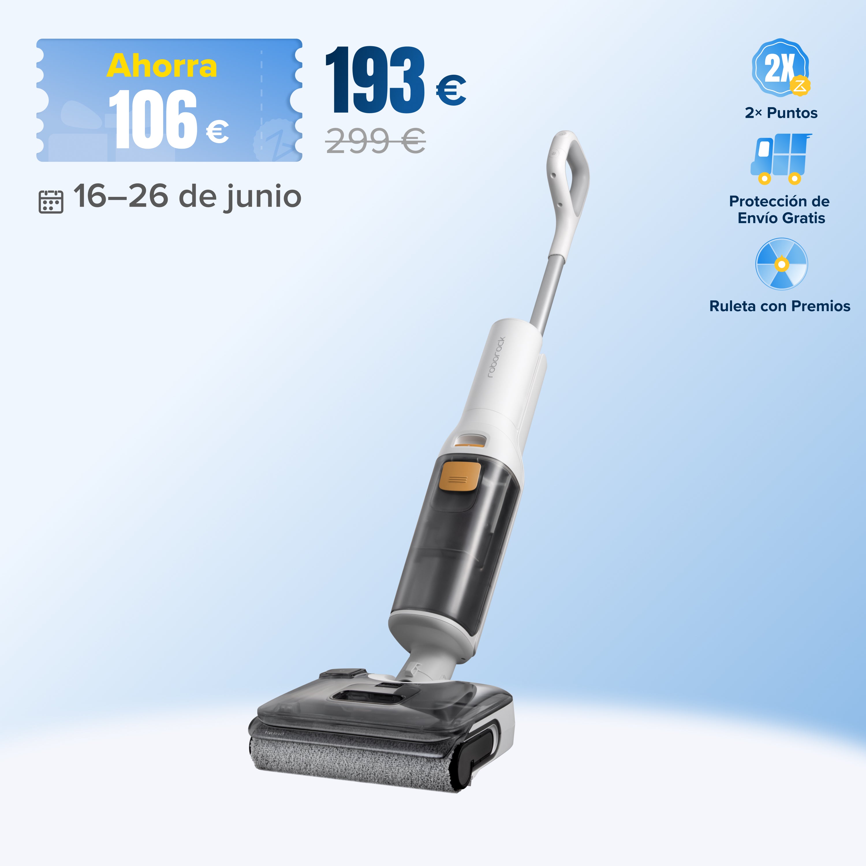 Roborock F25 GT