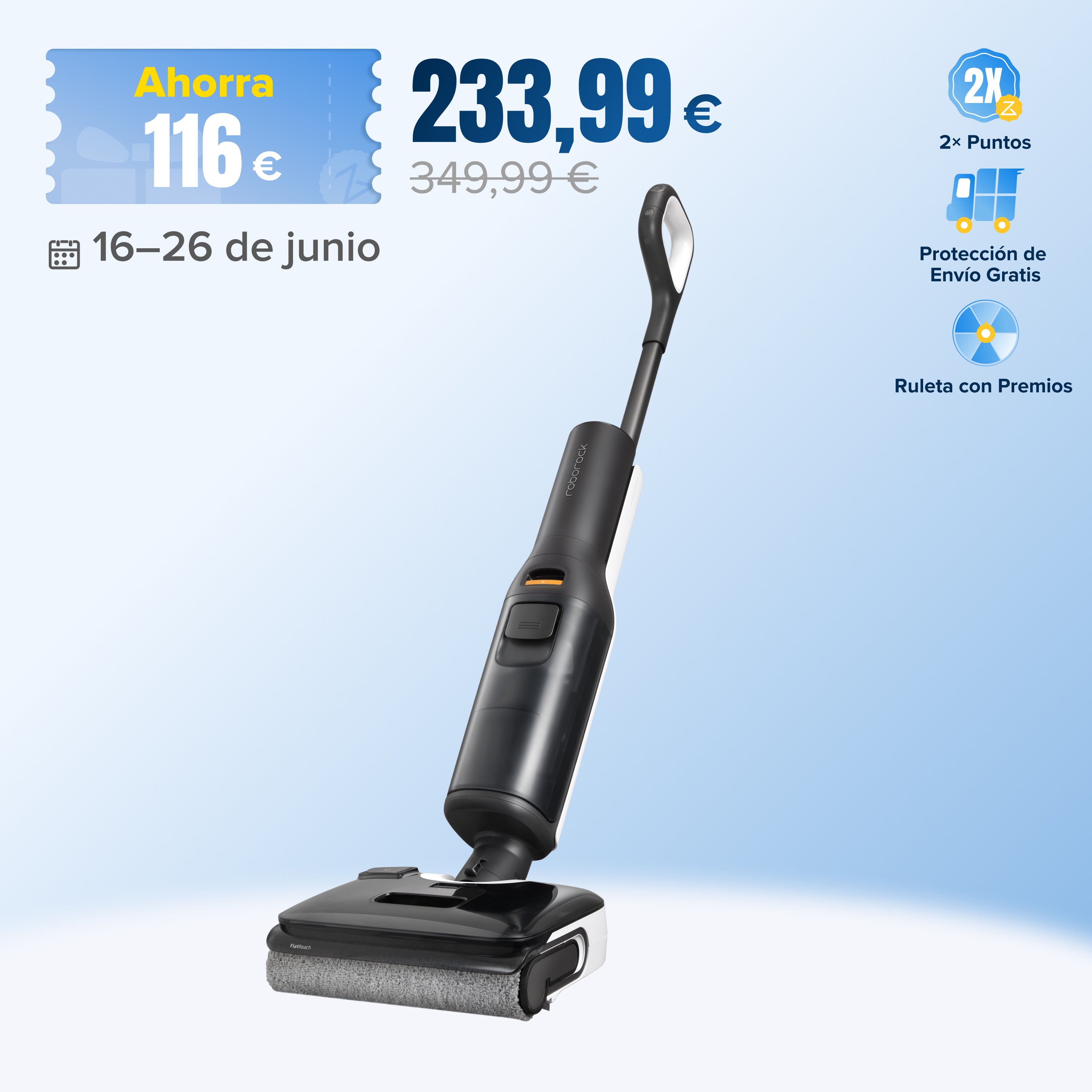 Roborock F25 LT