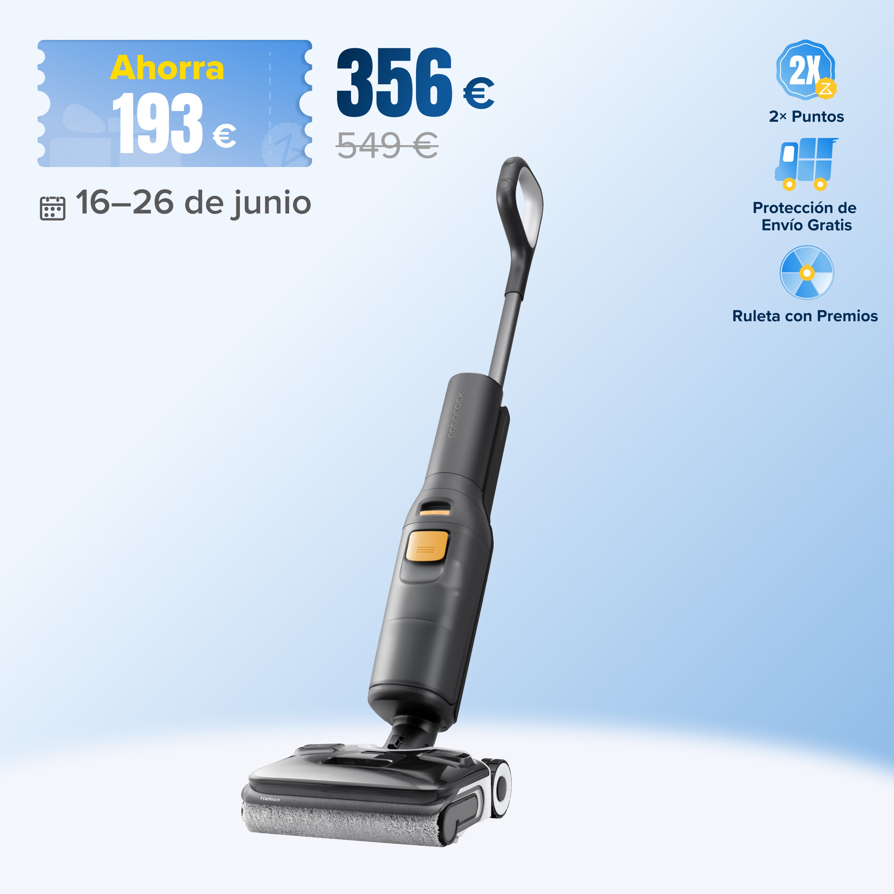 Roborock F25 XT