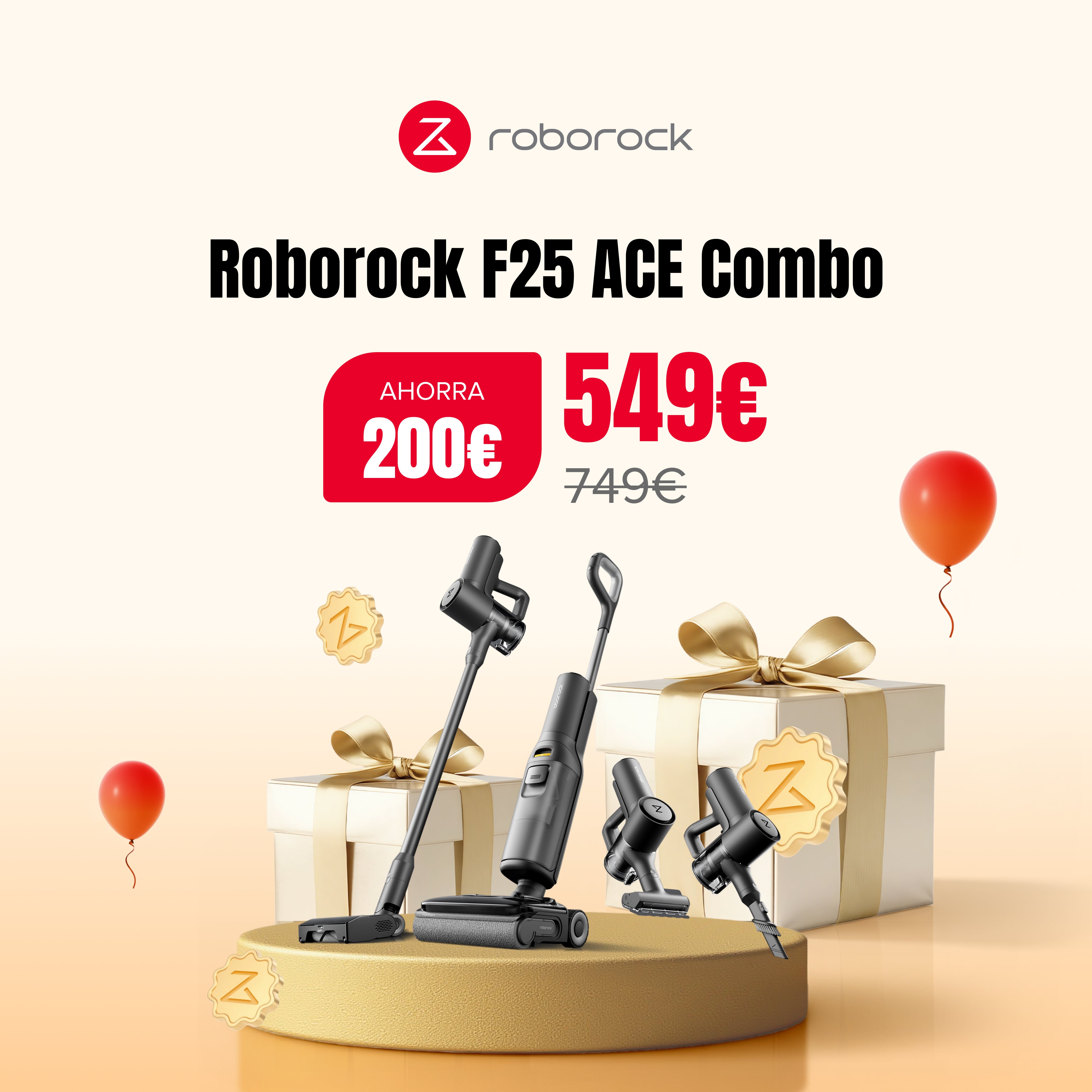 F25 ACE Combo