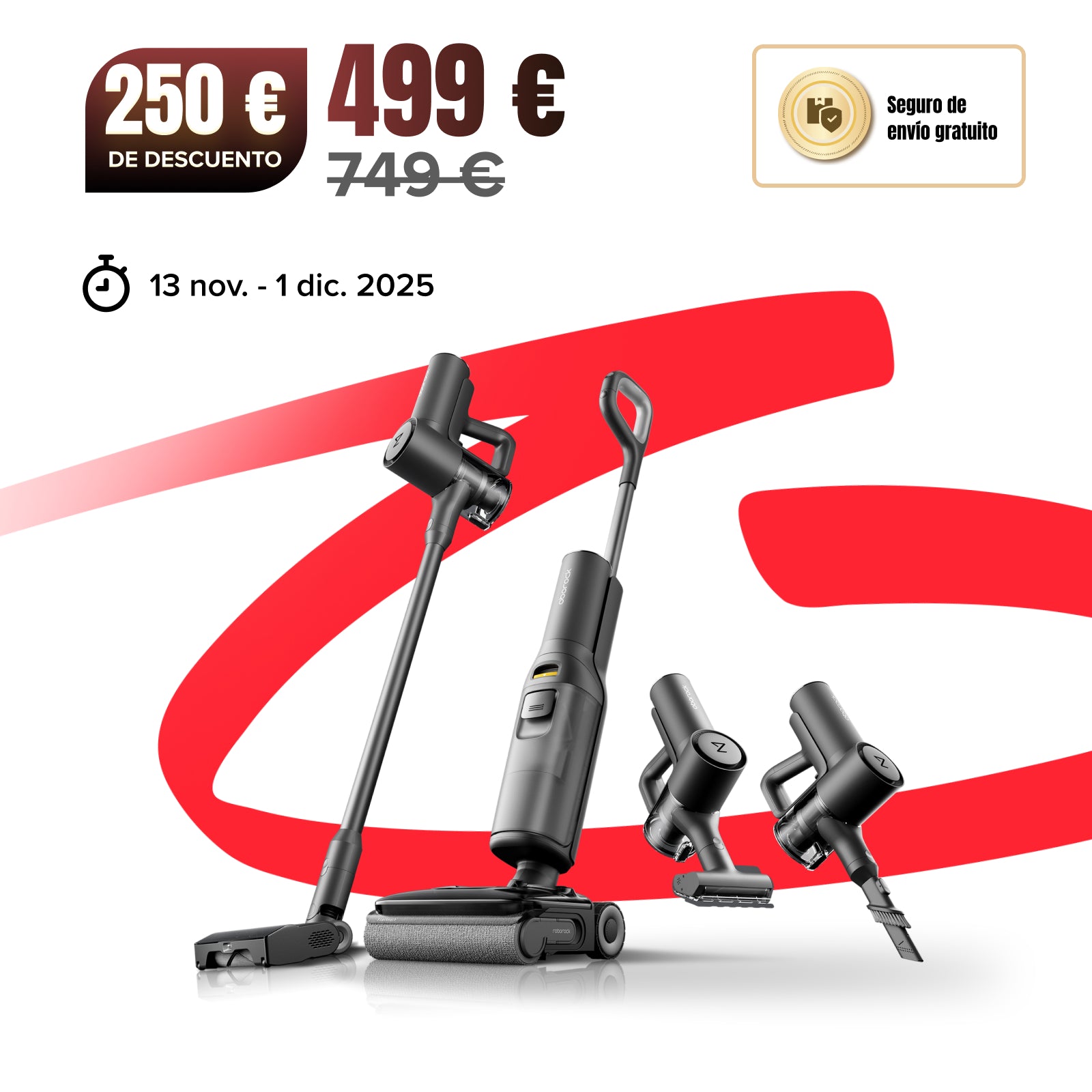 Roborock F25 ACE Combo