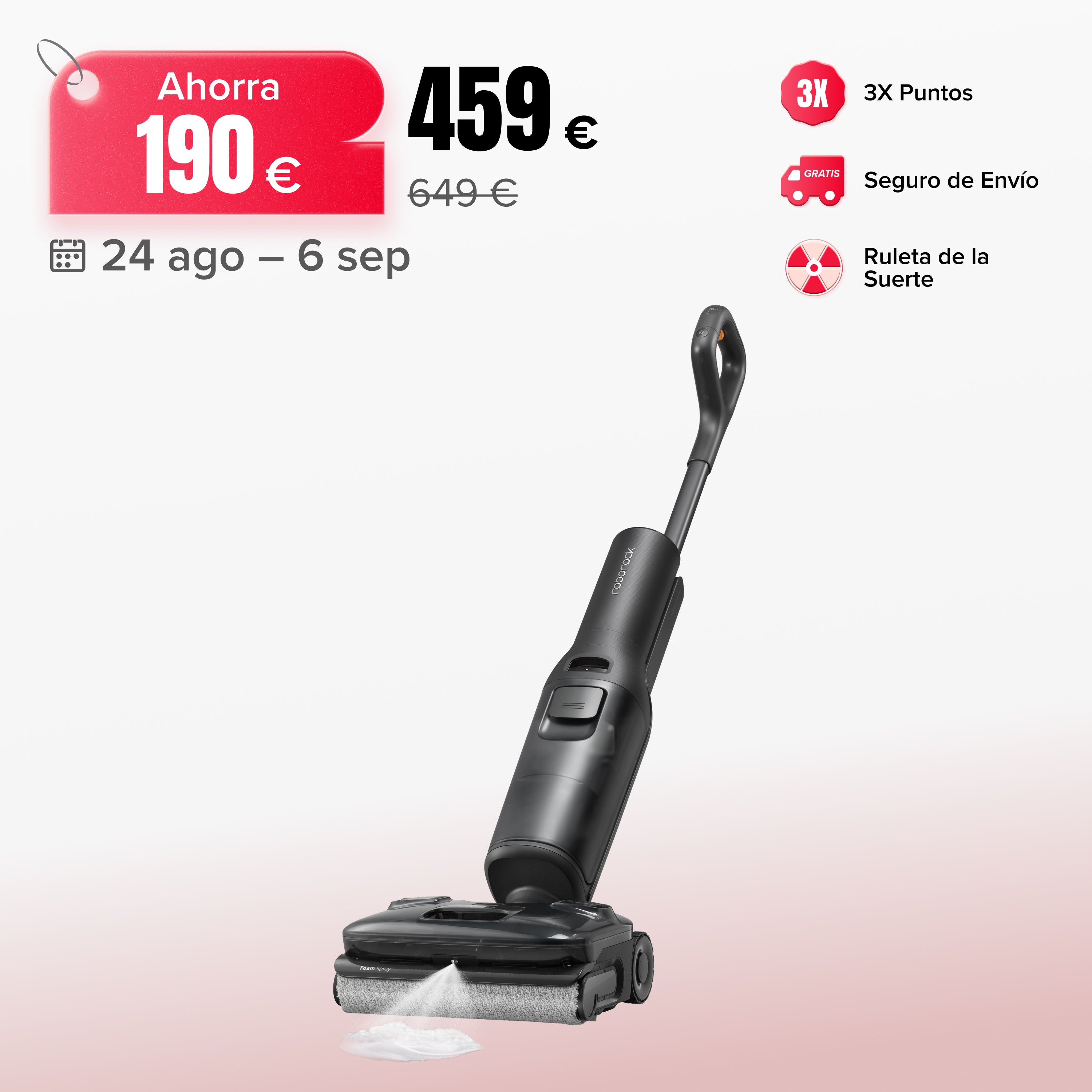 Roborock F25 ACE Pro