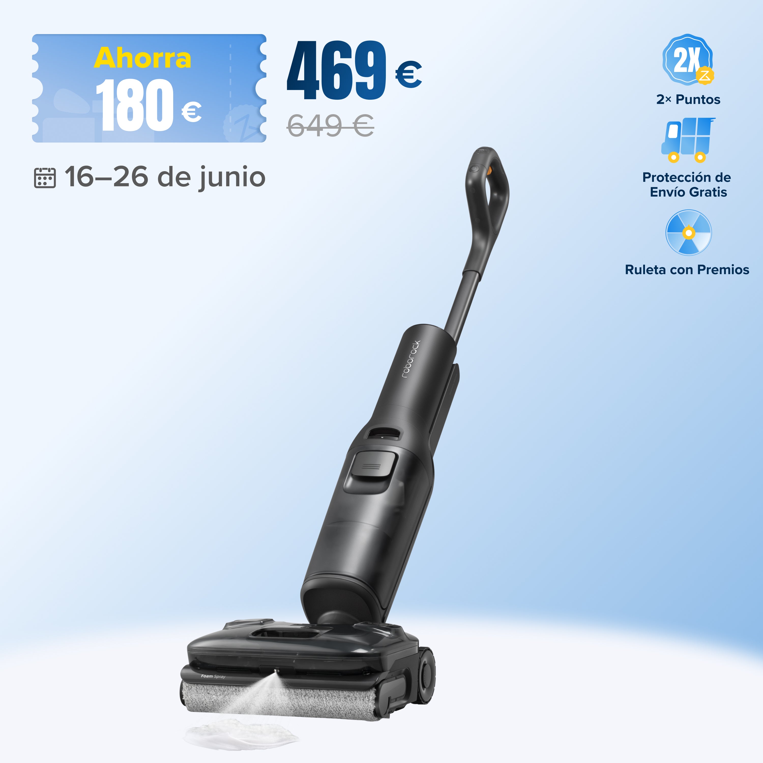 Roborock F25 ACE Pro