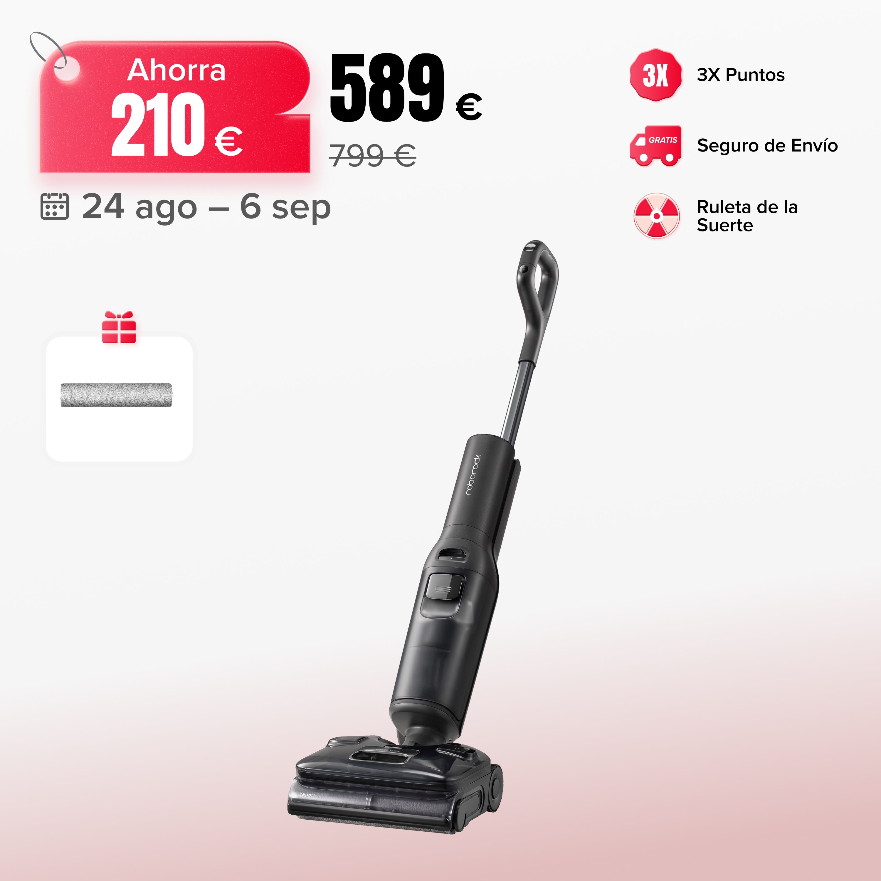 Roborock F25 Ultra