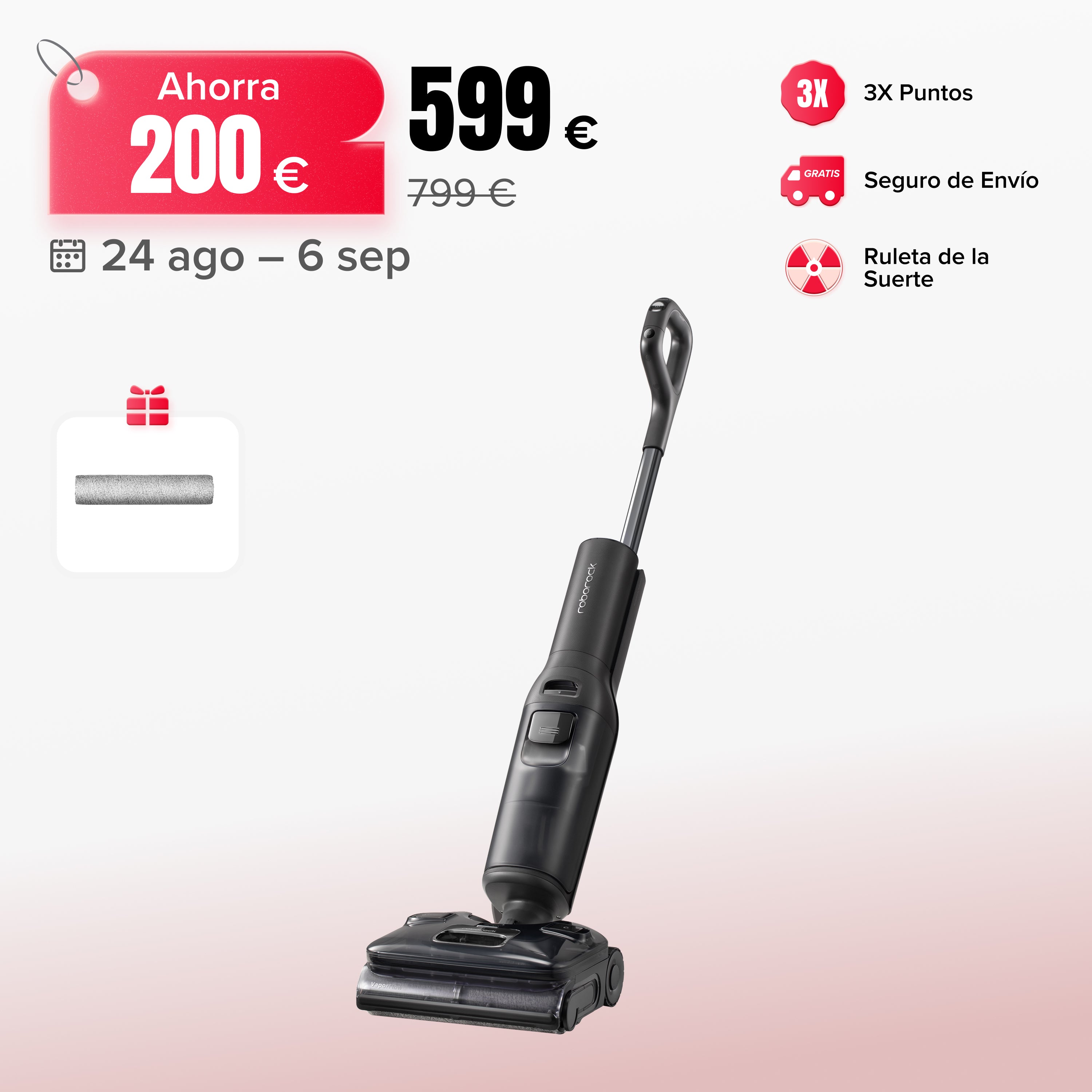 Roborock F25 Ultra