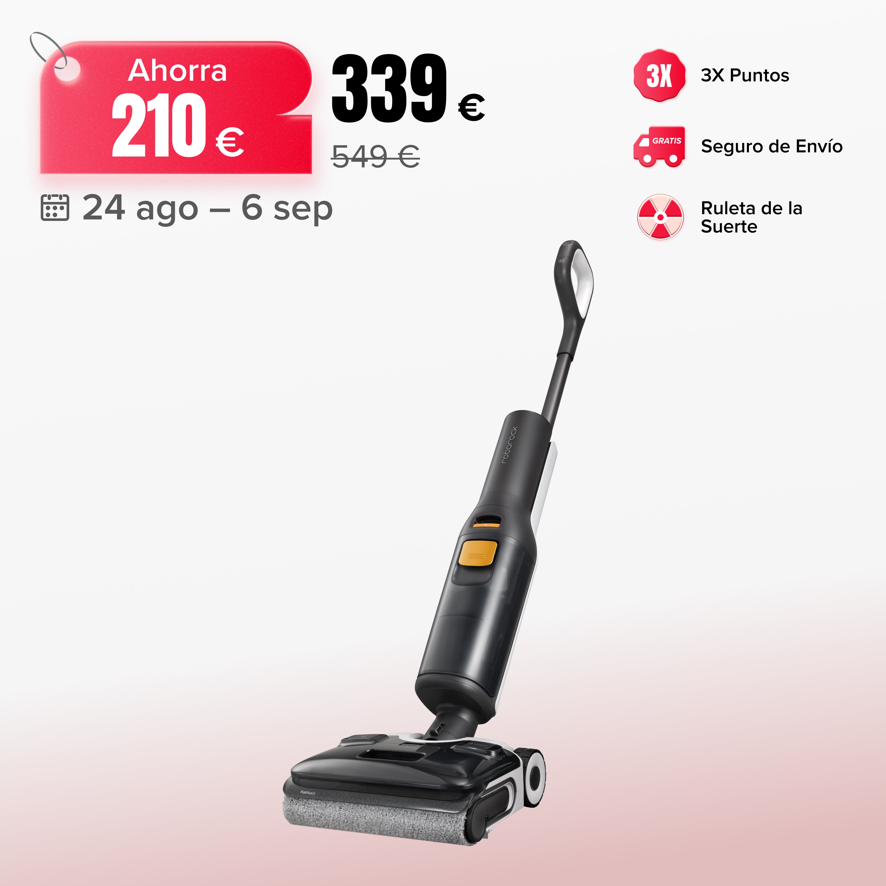 Roborock F25 XT