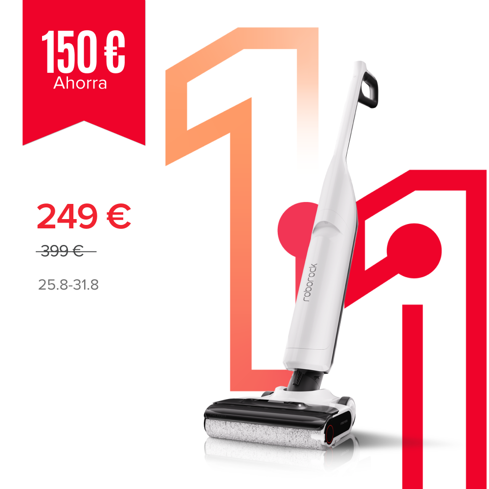 Roborock Flexi Lite