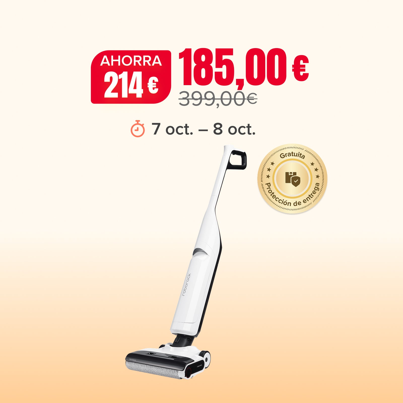 Roborock Flexi Lite