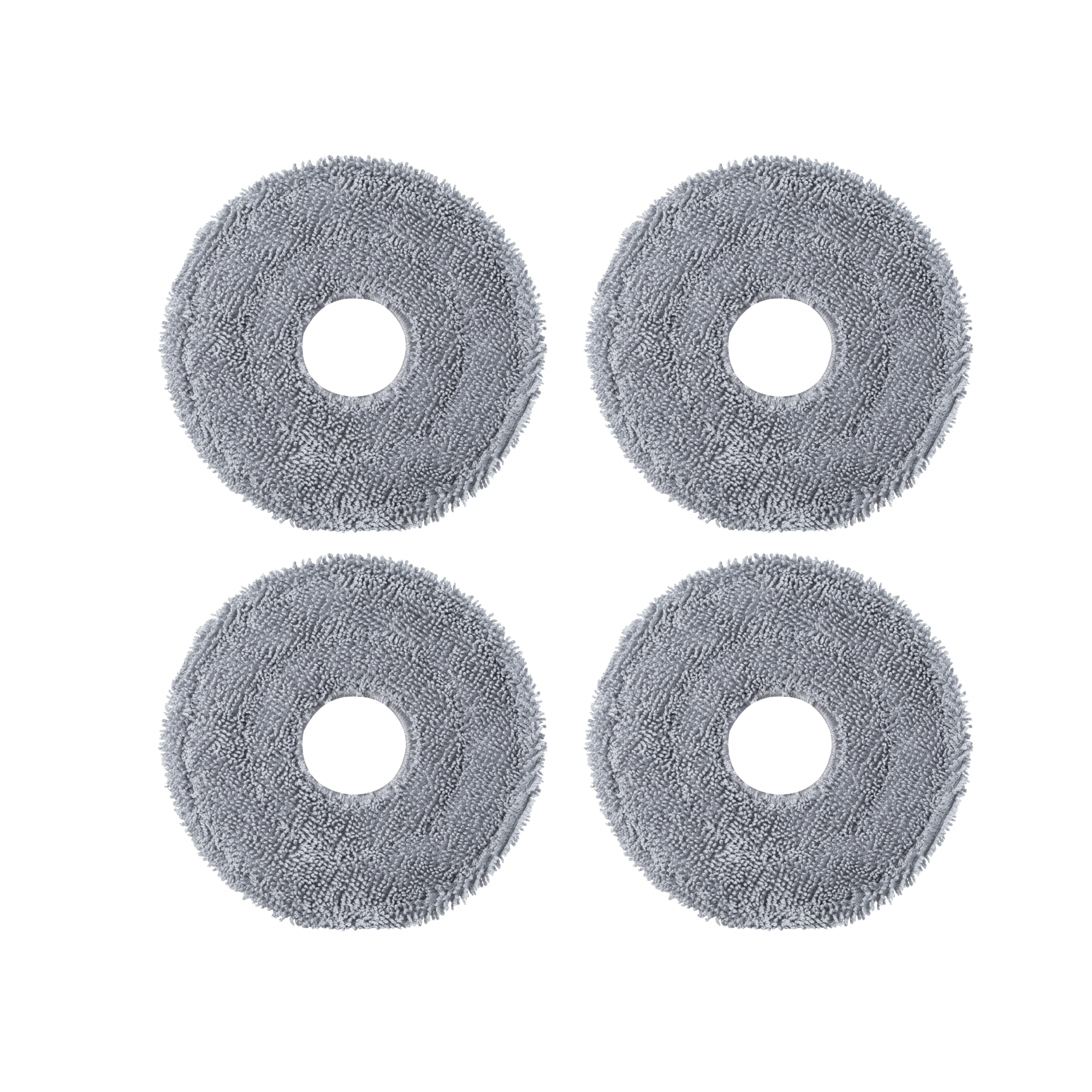 [Preventa - Envío el 12 de octubre] Roborock Paño de Mopa x4 para Saros 10R, Saros Z70