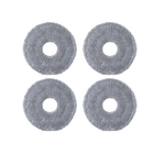 [Preventa - Envío el 12 de octubre] Roborock Paño de Mopa x4 para Saros 10R, Saros Z70