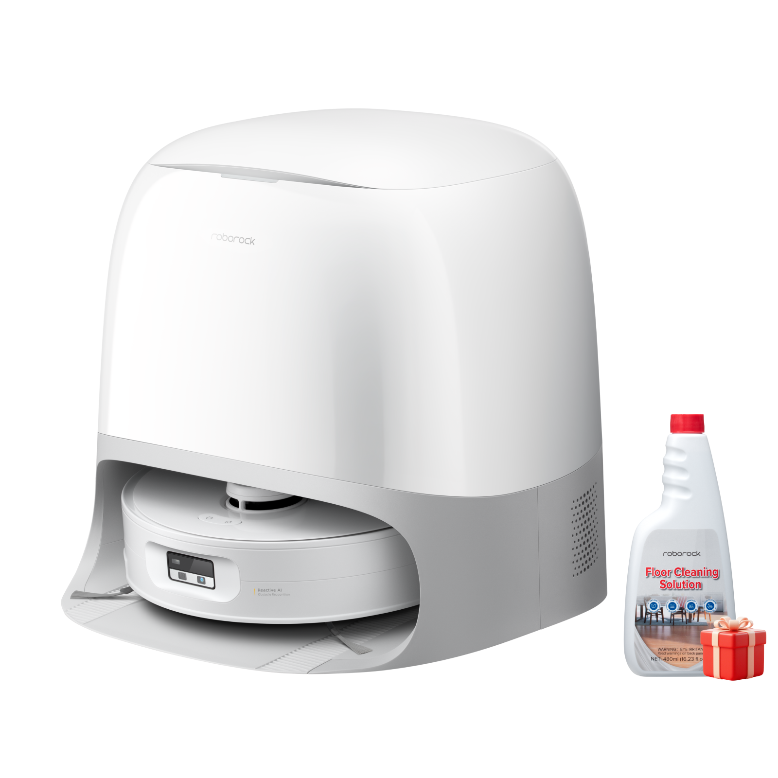 Roborock Curv 2 Flow Image