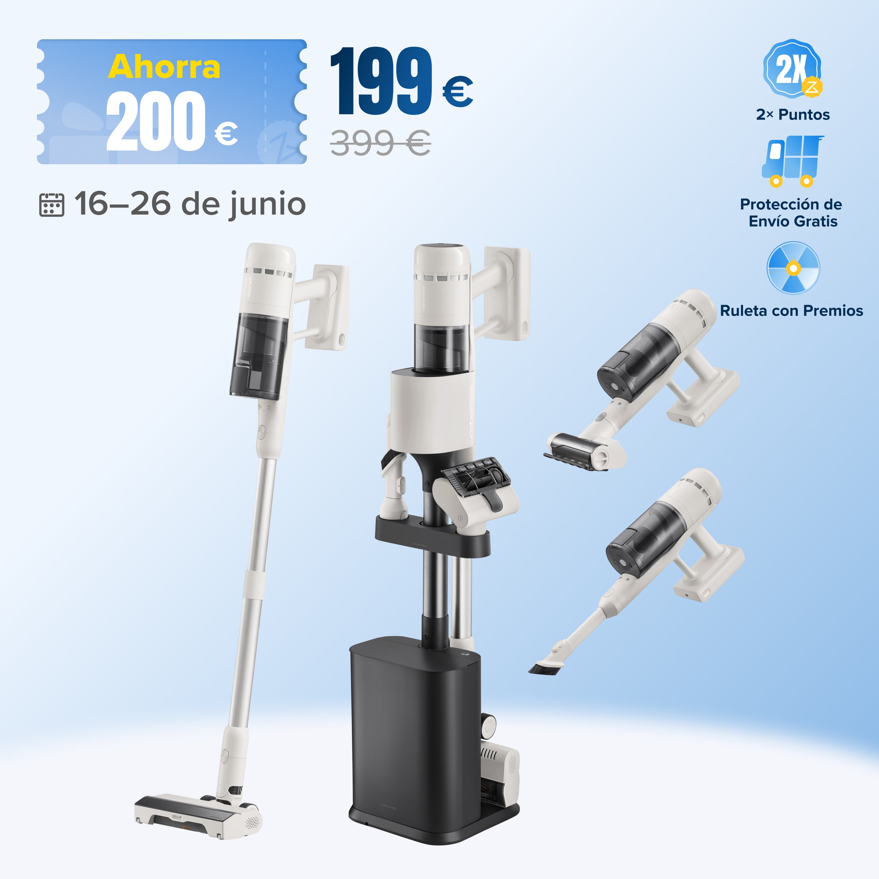 Roborock H60 Hub