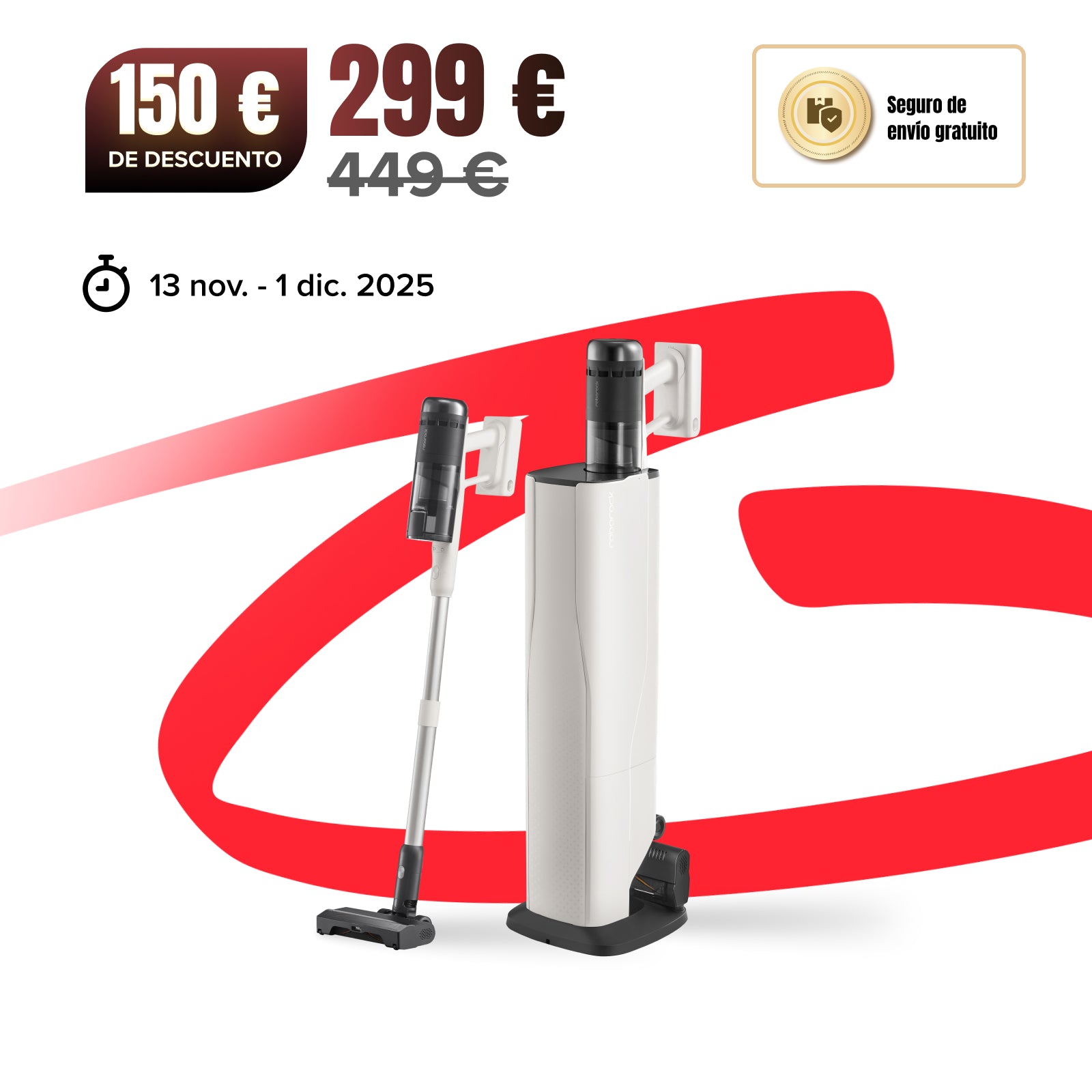 Roborock H60 Hub Pro