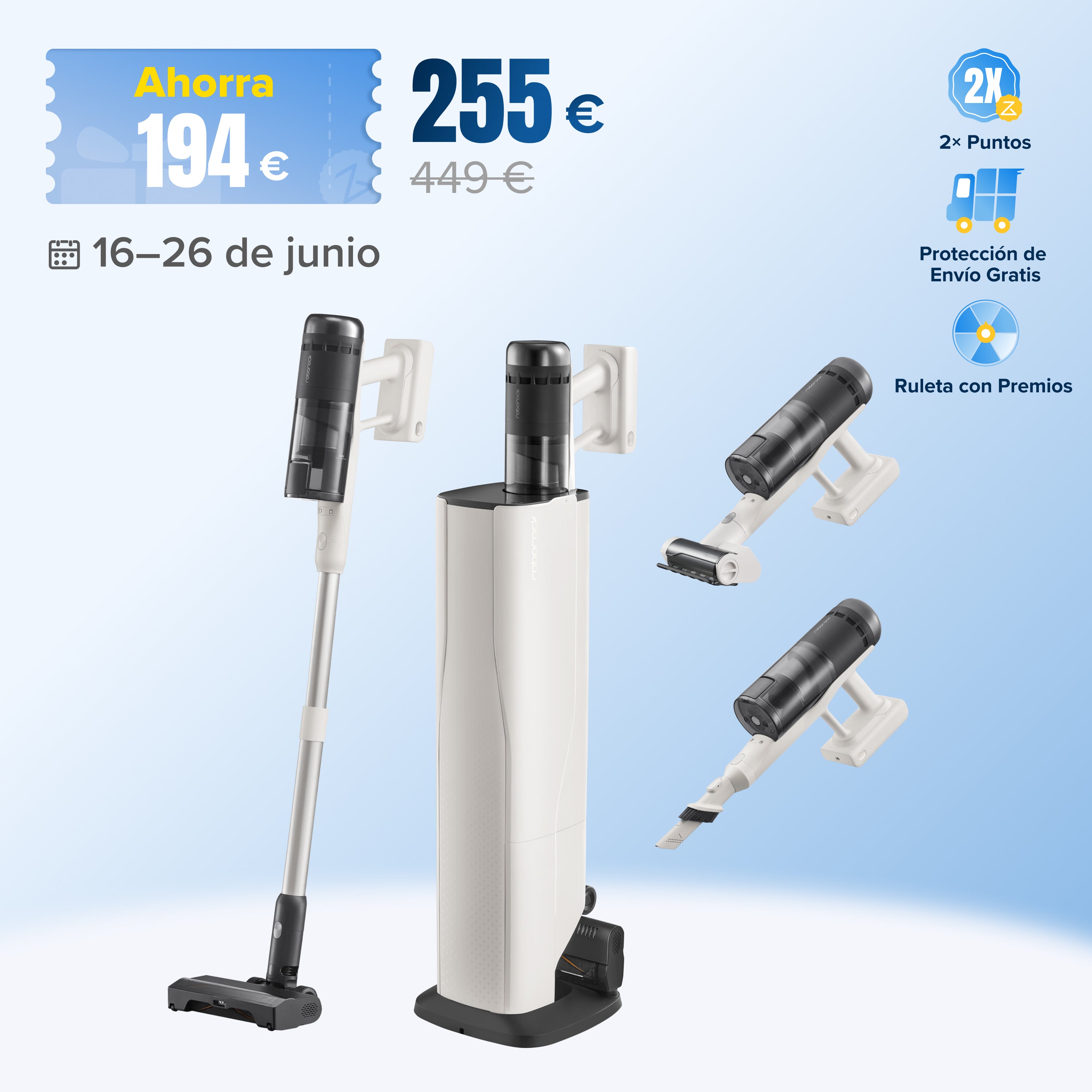 Roborock H60 Hub Pro