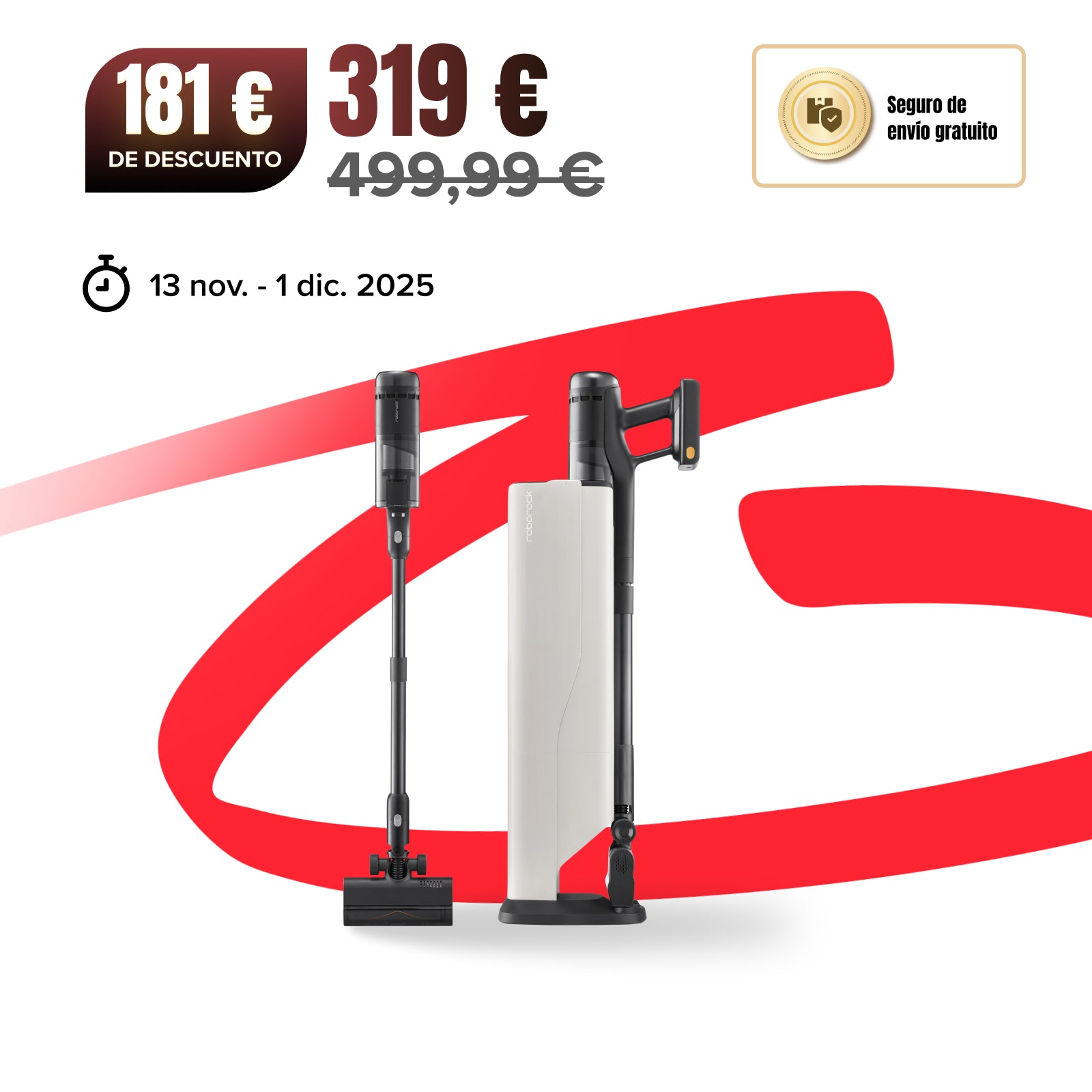 Roborock H60 Hub Ultra