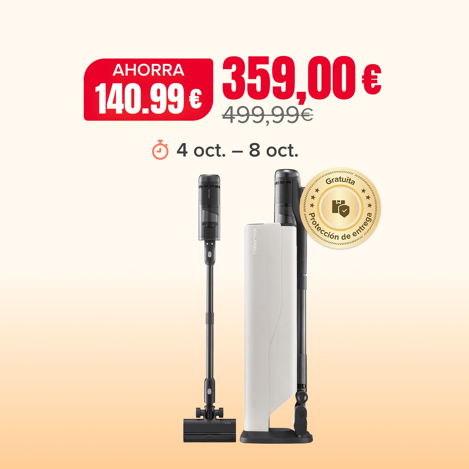 Roborock H60 Hub Ultra