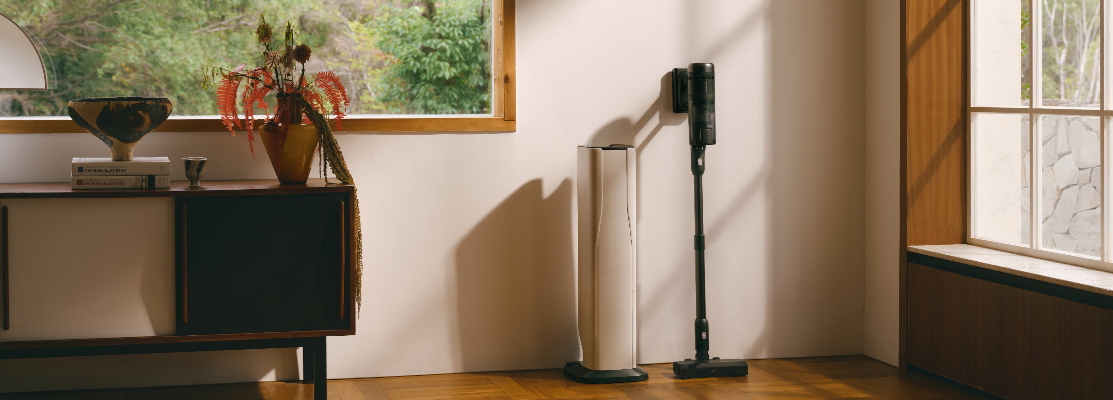 Aspiradoras inalámbricas